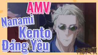 [Chú Thuật Hồi Chiến] AMV | Nanami Kento Đáng Yêu