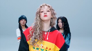 🔥 نسخة الرقص من "M.O" لسونغ يو تشي 🔥 [ORIGINAL STUDIO CHOOM] إيقاع هيب هوب مثير للغاية