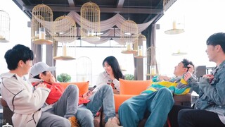 [บริษัทเต้นรำ Buqi] น้องสาว Liu Yan มาอีกแล้ว! มาดูว่ามีฉากที่คุ้นเคยที่คุณเลือกบ้างไหม