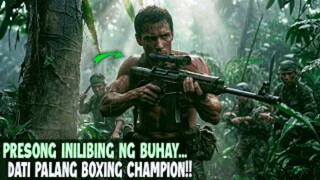 Lalaking Bilanggo INILIBING ng BUHAY ng SINDIKATO, Hindi alam na DATI siyang BOXING WORLD CHAMPION