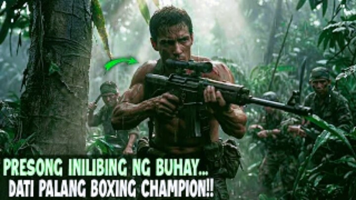 Lalaking Bilanggo INILIBING ng BUHAY ng SINDIKATO, Hindi alam na DATI siyang BOXING WORLD CHAMPION