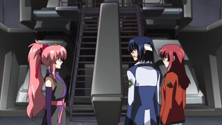 Gundam Seed Destiny HD ตอนที่ 42 [แก้ไขใหม่]