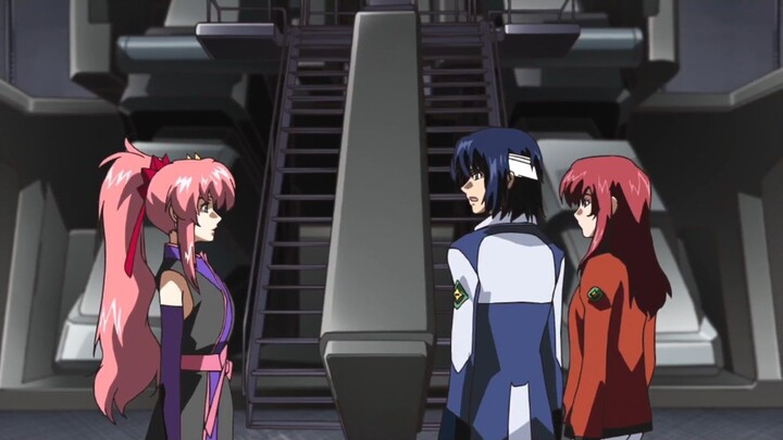 Gundam Seed Destiny HD ตอนที่ 42 [แก้ไขใหม่]