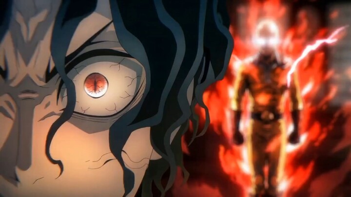 Demon Slayer: Anime All-Star New Year Special — Muzan: I’ll never exploit my staff again! [Bilibili 