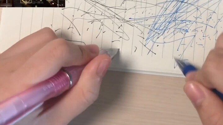 Play music with a pen? !