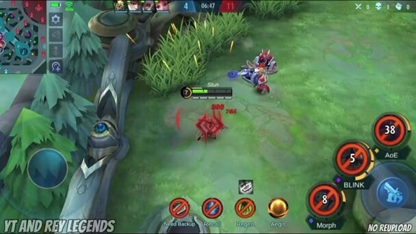 Moment Kocak Mobile Legend Part 2