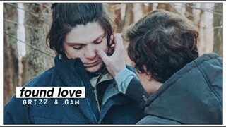 grizz ✘ sam ► found love [the society]