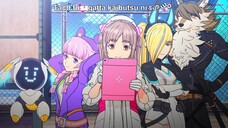 estab life great escape Ep 2 sub Indo