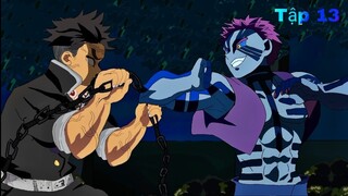 Review Làng Thợ Rèn Tập 13 Phần 3 | Kimetsu no Yaiba Ss3 | Tóm Tắt Anime