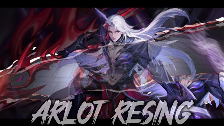Arlot Resing