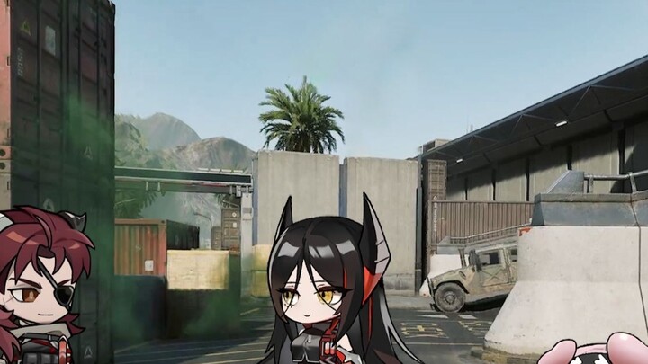 Vẫn còn nhiều người tốt trên thế giới [Arknights & Delta]03