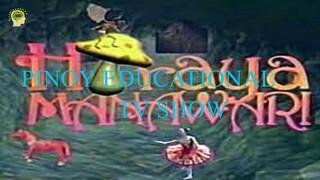 PINOY EDUCATIONAL TV SHOW  | TAGALOG  | BATANG 90s