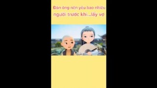 Đàn ông nên yêu bao nhiêu lâu trước khi lấy vợ.