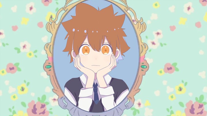 【Sổ tay hướng dẫn】 Sawada Tsunayoshi muốn trở nên dễ thương