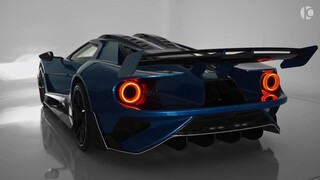 $2.1 M Ford GT Le MANSORY (2020)  - Gorgeous Project from Mansory