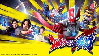 Ultraman Omega EP.13