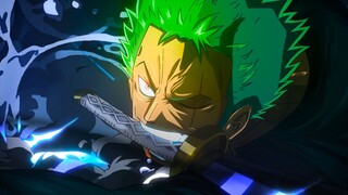 【罗罗诺亚·Zoro/爆燃/成长之路】比野心更重要的东西-伙伴！