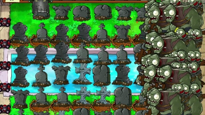 How do you play with a pool full of giants?