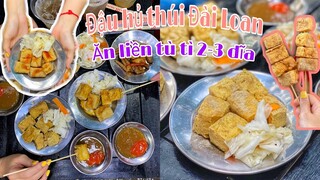 Thơm nức mũi ĐẬU HỦ THÚI " Thúi ấn tượng - Thúi đặc trưng " ngon cực, ăn một lần là gây nghiện!