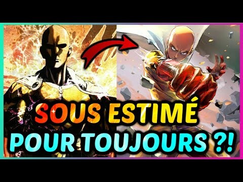 VOILA POURQUOI SAITAMA ne sera JAMAIS RECONNU comme le PLUS FORT des MANGAS ! (One Punch Man)