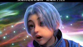 没想到还真让蓝妈一脚踹出个天才