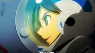 E9 - Megaton-kyuu Musashi [SUB INDO]