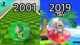 Super Monkey Ball Game Evolution [2001-2019]