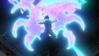 Fire Force Glow Twixtor clips for editing