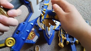 [F unboxing] 200 yuan to graduate from Dragon Sword? Although everyone is leaking, it's really cool 