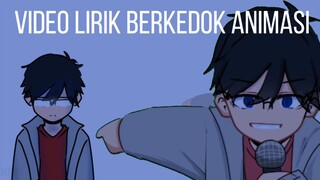 Blue (Da ba dee) Animasi lirik ngaco