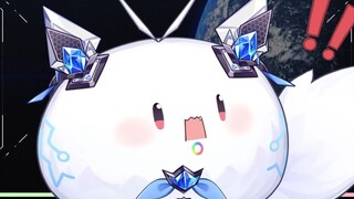 本体暴露了.....V生涯要结束了