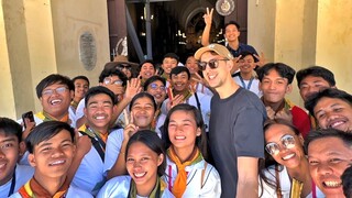 This is what makes the Philippines 🇵🇭