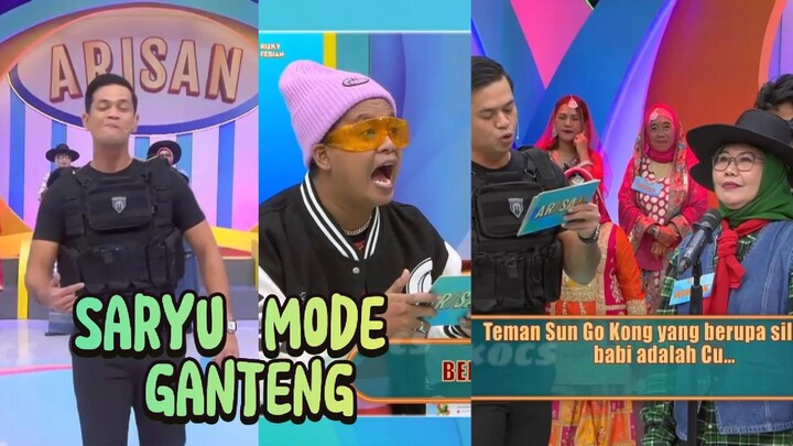 FULL Arisan Trans 7 11/12/25 Surya Mode Pake Rompi, Jadi Ganteng Kan?