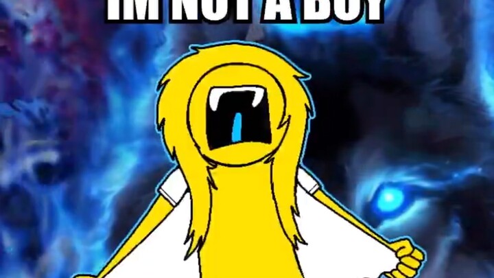 [Animated short film] I am a coconut!