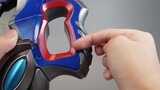 [Đánh giá Wangtao] Biến thành một chiếc cốc! Bộ combo mạnh nhất DX Ultra D Flash Sword Ultraman Deca