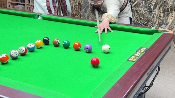 Thách thức trận kỳ môn bát quái