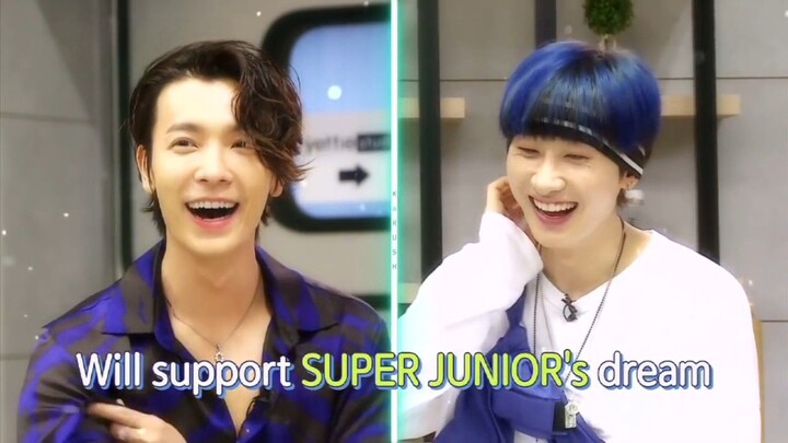 [EN] 180907 K-RUSH S3 EP.26 - Super Junior D&E