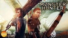 Monster Hunter 2020 SUB INDO