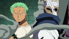 TERUNGKAP INI DIA SOSOK AYAH RORONOA ZORO - One piece terbaru