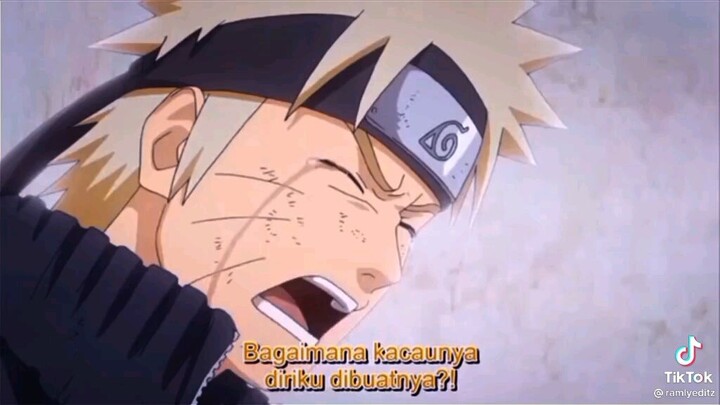 naruto ketemu minato ayah nya