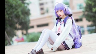 【cosplay】Miss is really beautiful