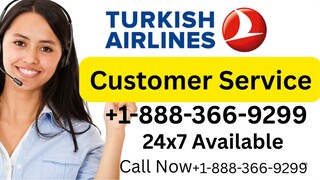 Turkish Airlines®️®️ USA Contact Numbers Complete 2025 Support Guide