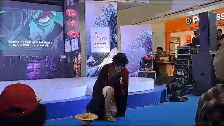 Macross - SDF Macross Opening, Toys & Comic Land Tunjungan Plaza, Surabaya, Jawa Timur