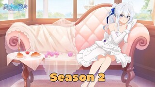 Majo no Tabitabi Season 2