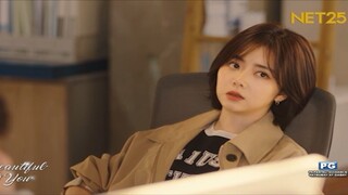 As Beautiful As You Rerun Episode 14 Tagalog Dubbed (NET25 Asian Dramas) Tan Song Yun & Xu Kai