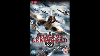 Attack On Leningrad (English, Dubbed)