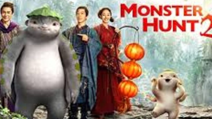 Monster Hunt 2 ▪️tagalogdub▪️