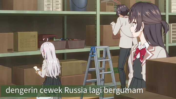 #KompetisiKreasiUnggahan5, ketua OSIS ini sangat berwibawa cocok dengan jabatannya