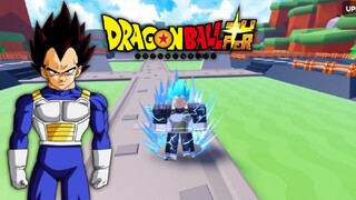 DRAGON BALL TAPI AKU PAKE VEGITA VERSI ROBLOX