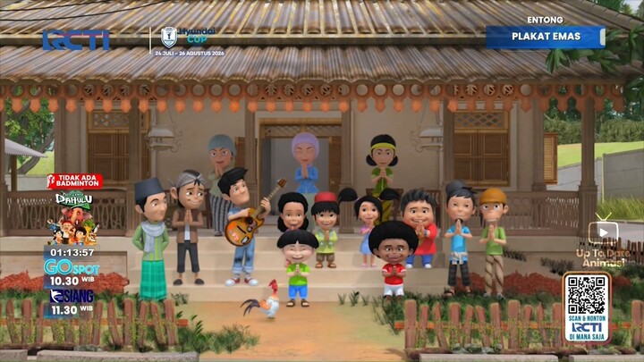 Entong Season 1 - Maaf Lahir Batin - 16